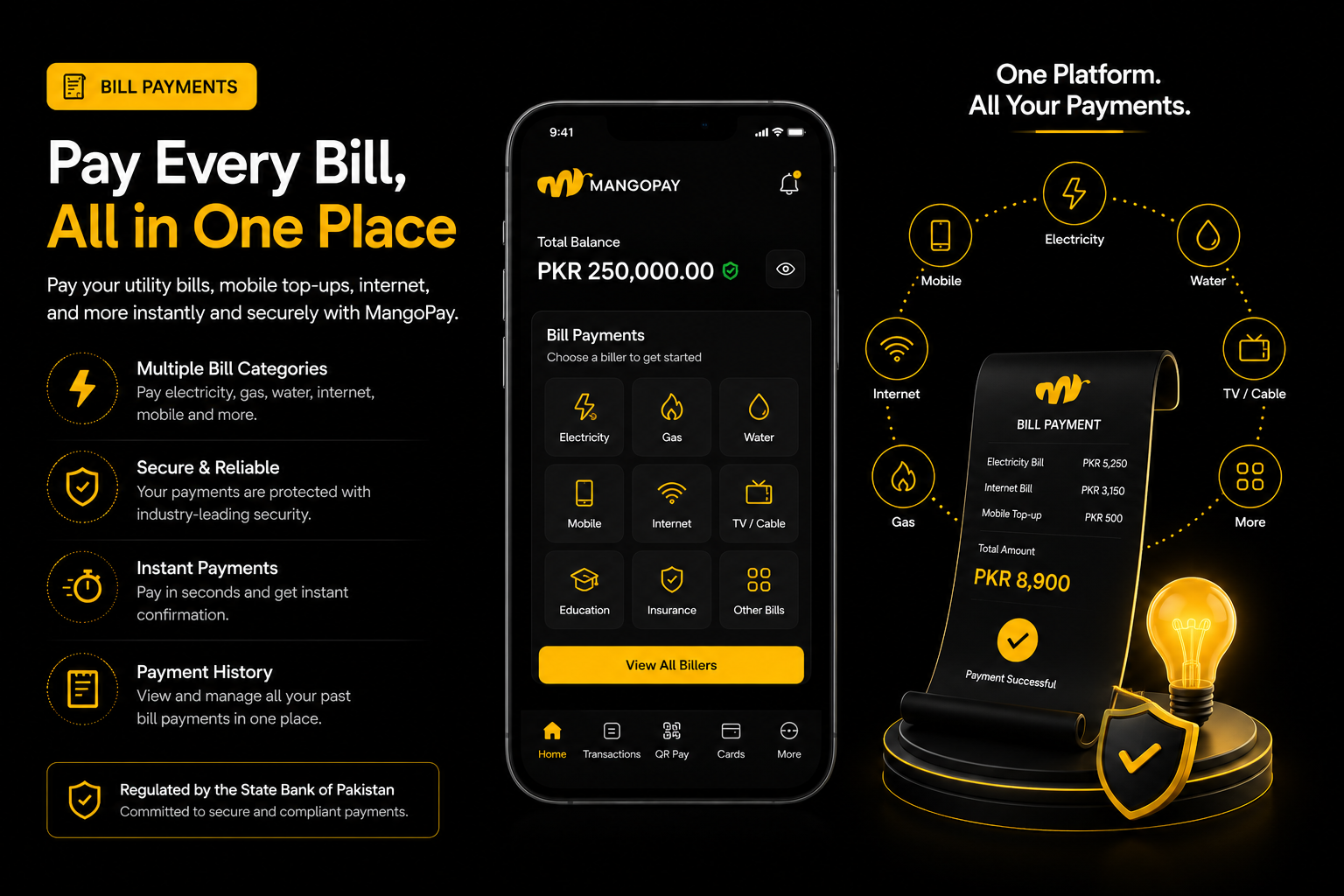 Bill Payments